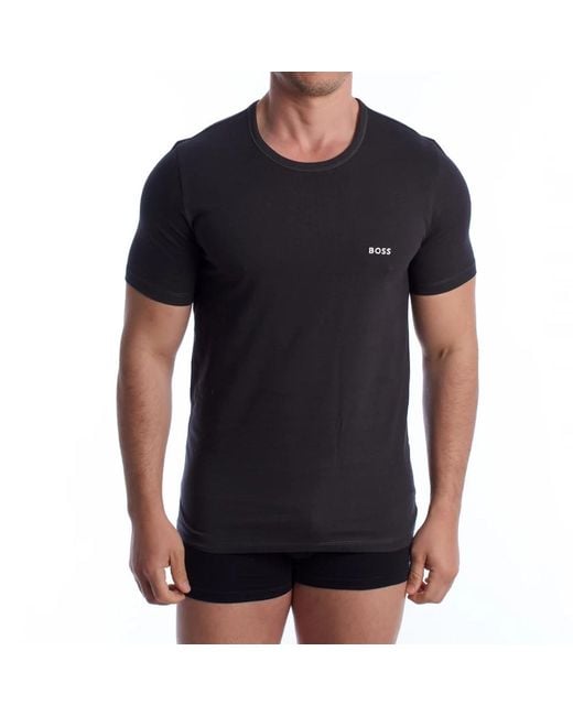 HUGO Green T-Shirts for men