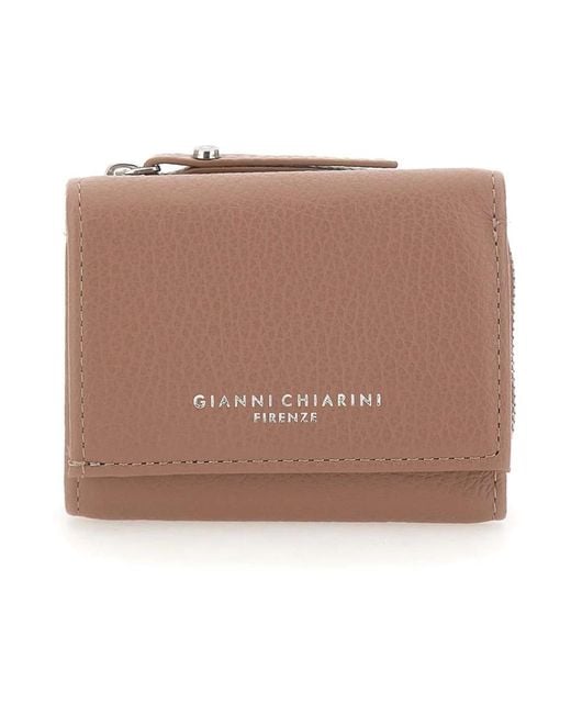 Gianni Chiarini Brown Wallets & Cardholders