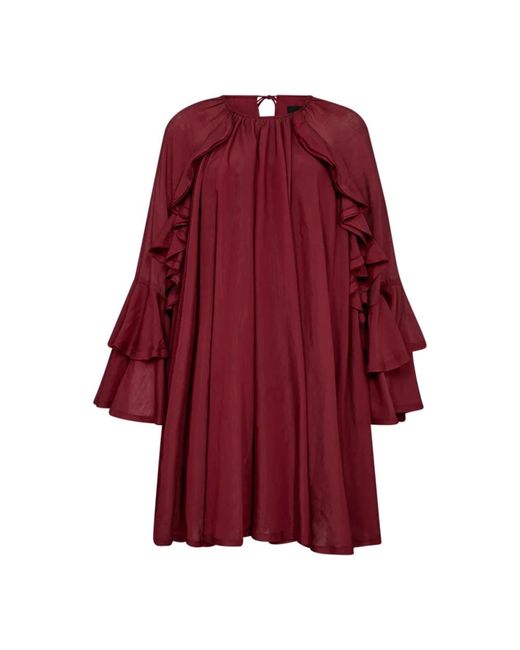 Copenhagen Muse Red Short Dresses