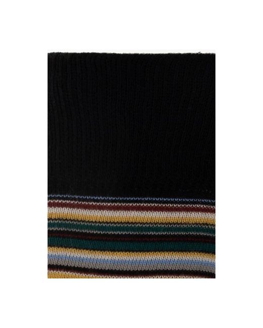 Socks Paul Smith pour homme en coloris Black