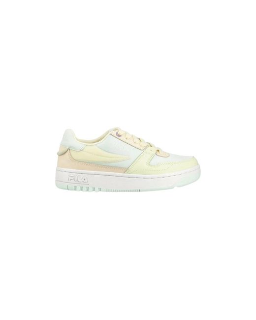 Fila Fxventuno Kite in het White
