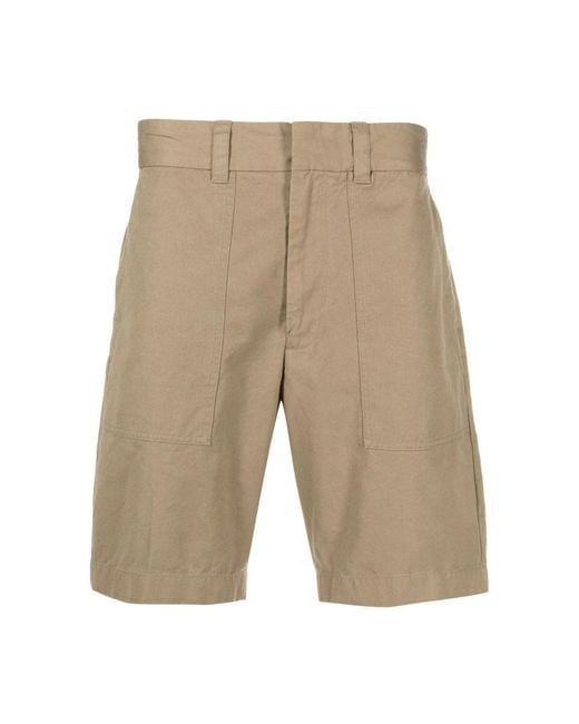 Vince Natural Casual Shorts for men
