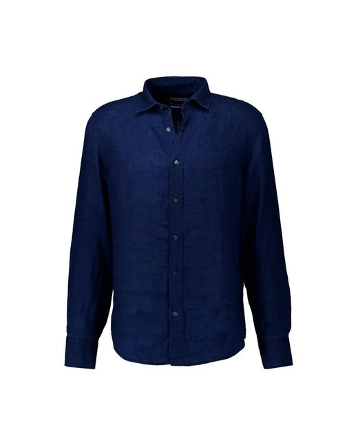 Jacob Cohen Blue Casual Shirts for men