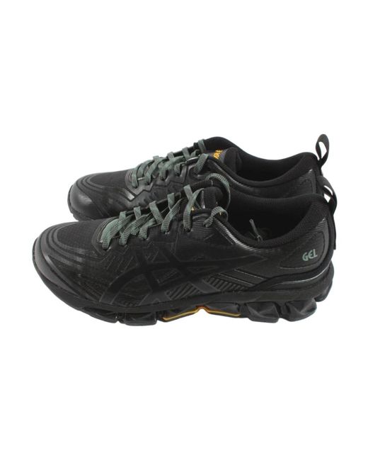 Sneakers Asics de hombre de color Black