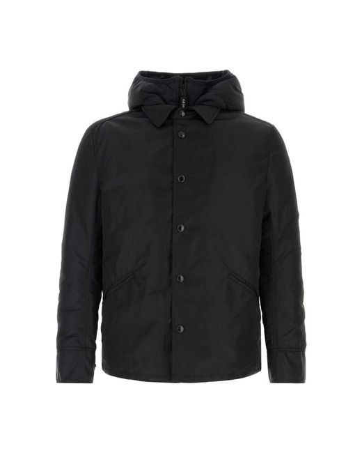 Down Jackets Junya Watanabe pour homme en coloris Black