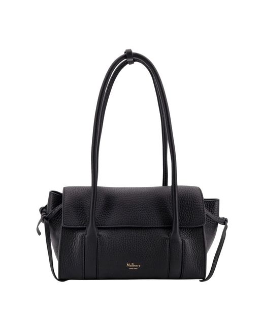 Mulberry Black Shoulder Bags
