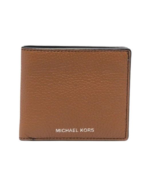 Michael Kors Brown Wallets & Cardholders for men