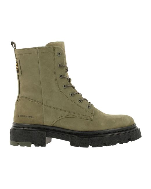 G-Star RAW Laarzen - - Dames in het Groen | Lyst BE