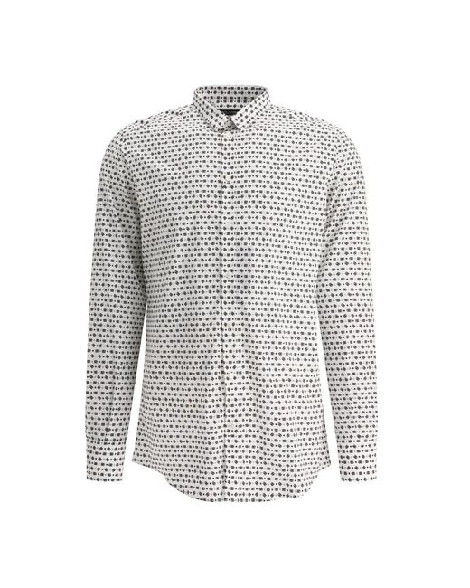 Dolce & Gabbana Gray Casual Shirts for men