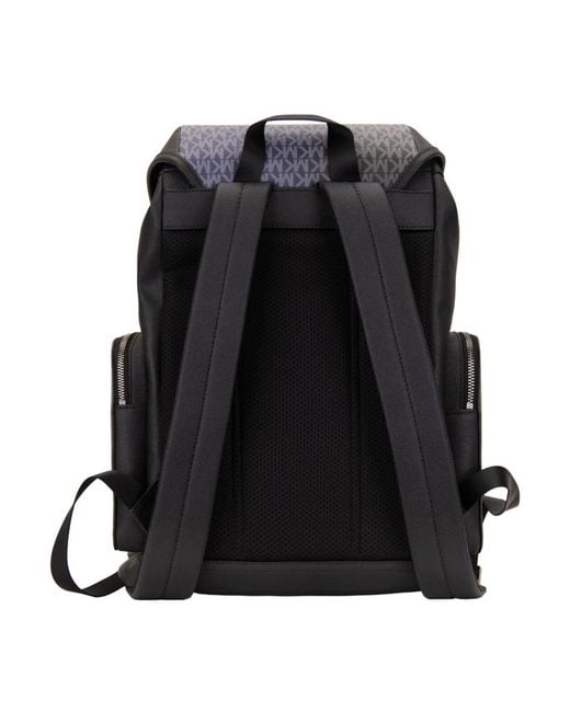 Michael Kors Black Backpacks