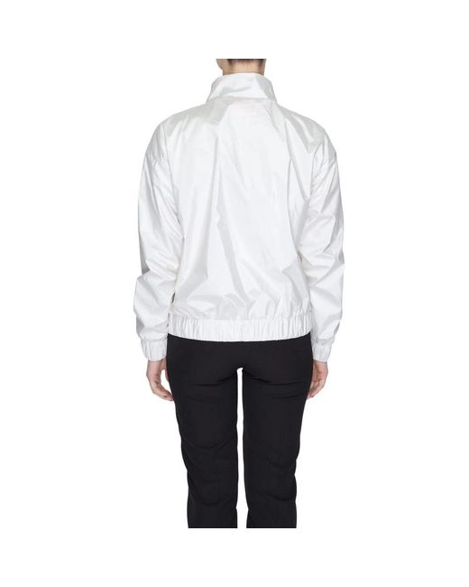 Light Jackets Suns de color White