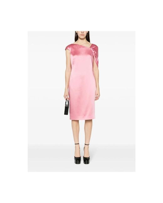 Givenchy Pink Party Dresses