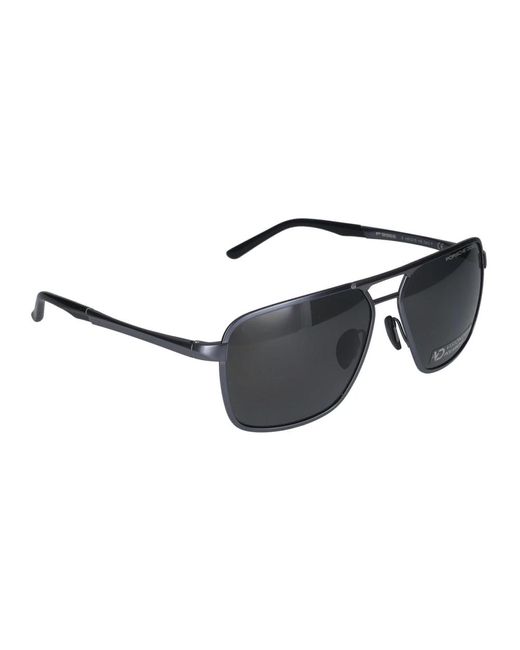 Porsche Design Sunglasses,stylische sonnenbrille p8966 in Gray für Herren