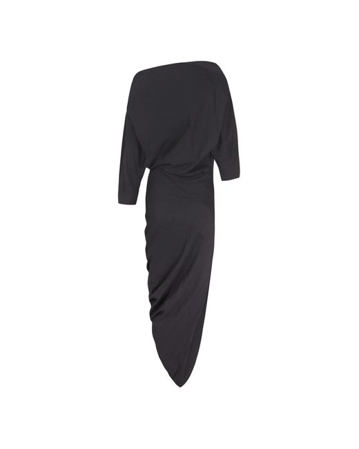 Midi Dresses di Cortana in Black
