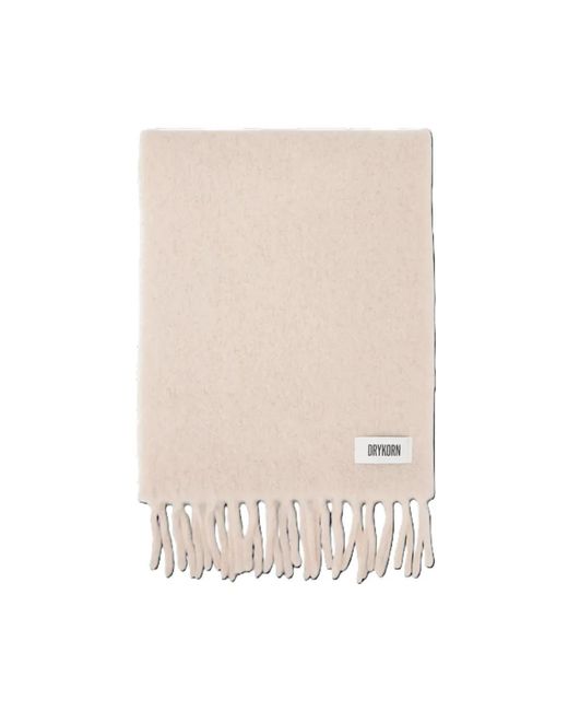 Drykorn Natural Winter Scarves