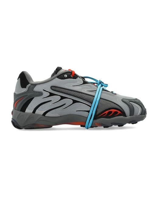 PUMA Gray Sneakers