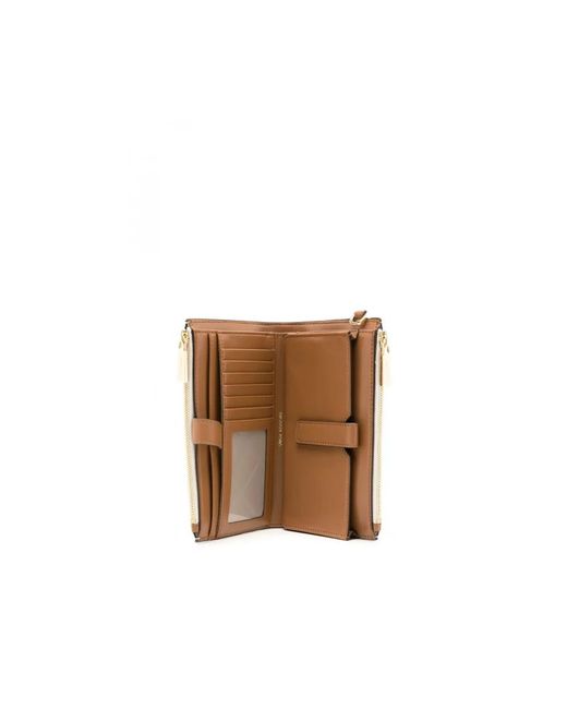 Michael Kors White Wallets & Cardholders