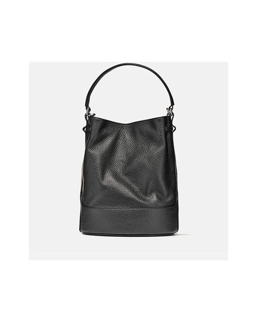 Bucket Bags Zanellato en coloris Black
