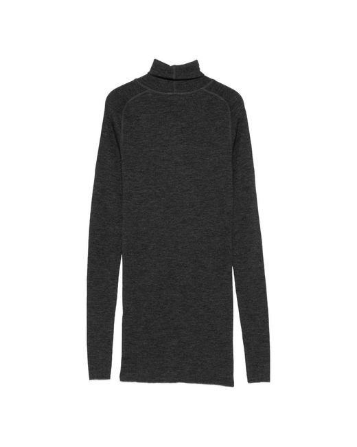 Soeur Black Turtlenecks