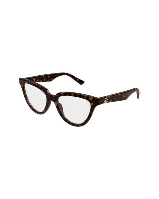 Gucci Black Optisches Gestell