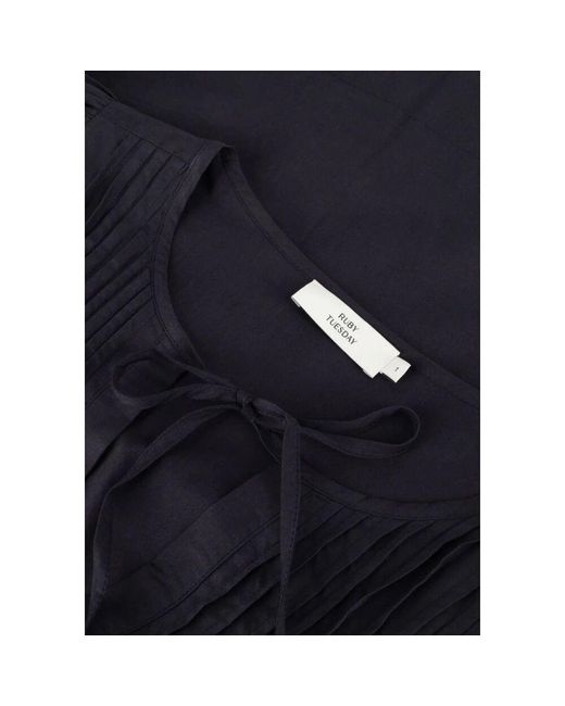 RUBY TUESDAY Black Maxikleid Ibae