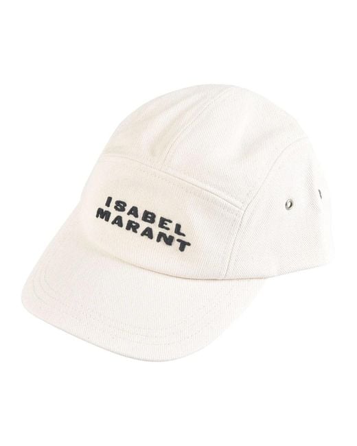 Isabel Marant White Caps