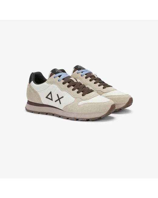 Sneakers Sun 68 de hombre de color Natural