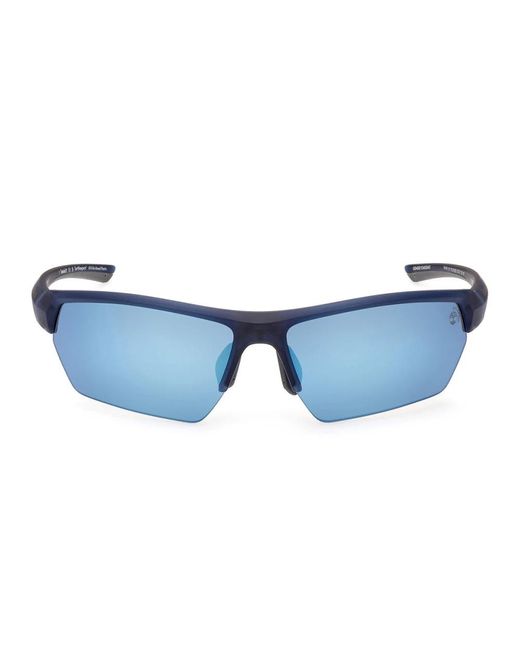 TMBR Disco Blue Sunglasses