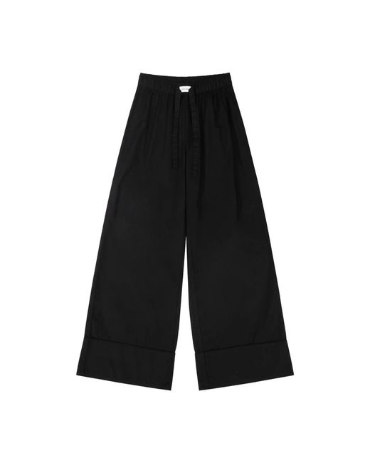 Entire studios Full Sweatpant in het Black