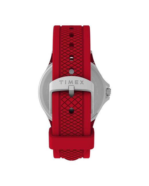 Timex Ufc gamer analoguhr rot in Red für Herren