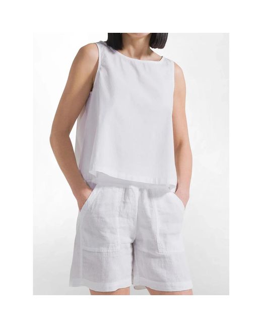 Deha Tops ,Wit ,Canotta in het White
