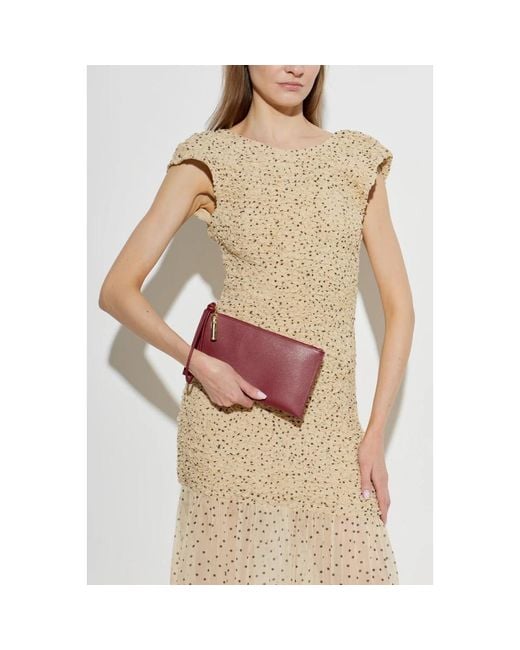 Clutches di Furla in Red