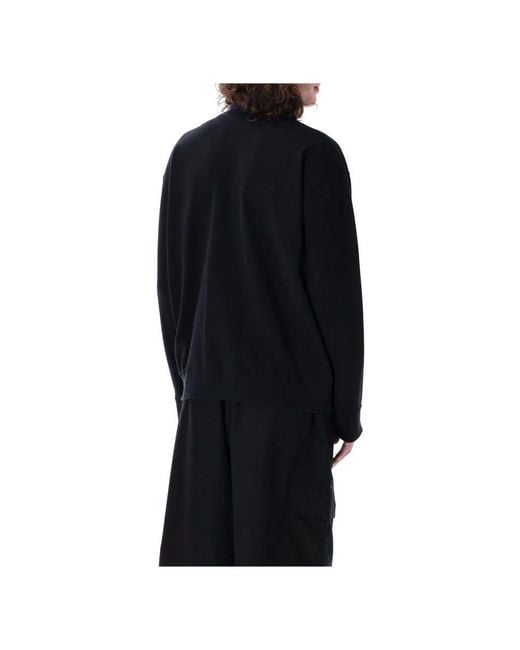 Sweatshirts di J.W. Anderson in Black da Uomo