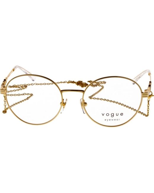 Vogue Metallic Glasses