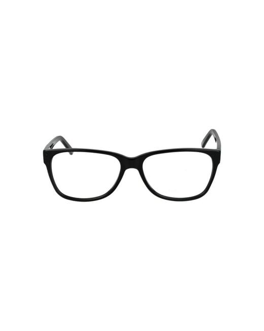Andy Wolf Black Glasses