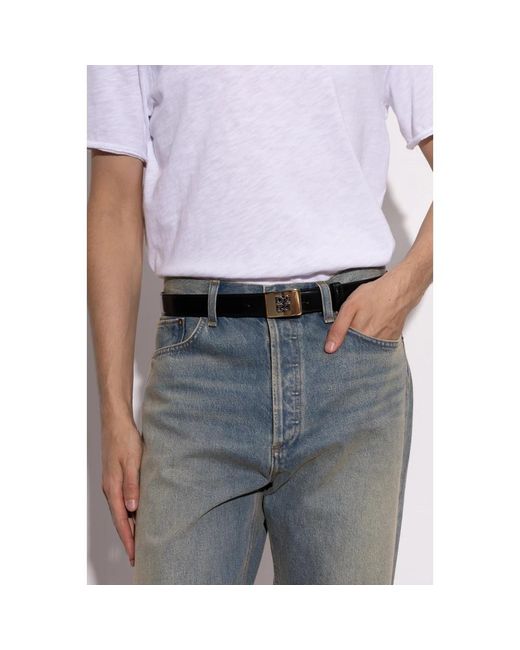Belts DSquared² pour homme en coloris Black