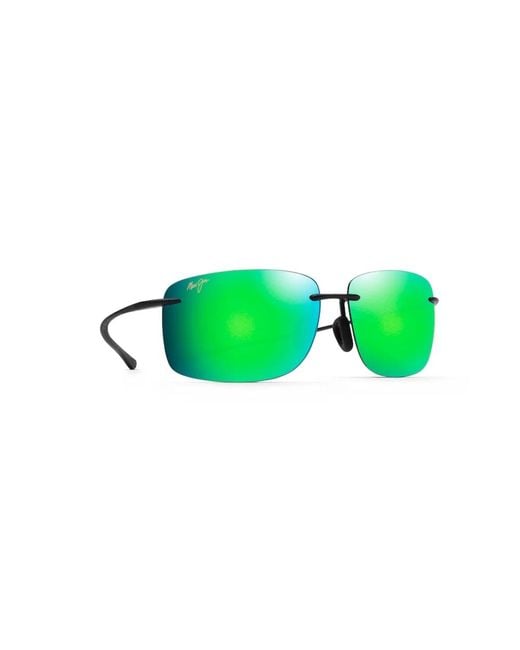 Maui Jim Green Sonnenbrille hema
