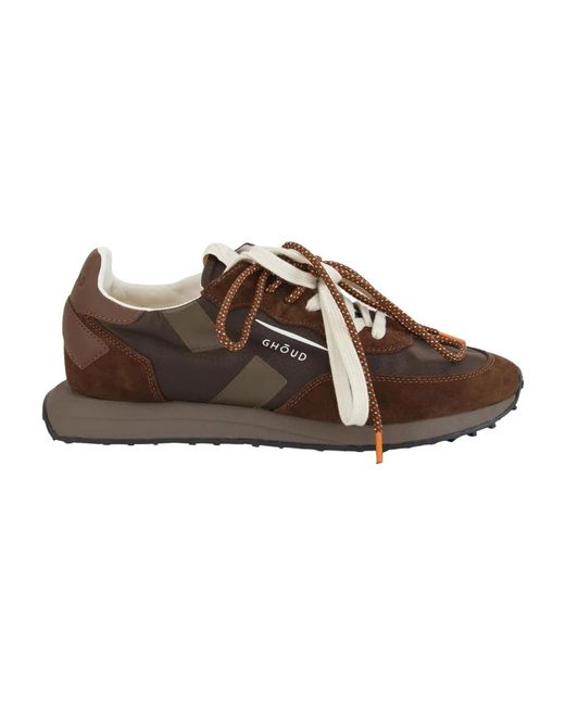 GHOUD VENICE Rush Framework in het Brown voor heren
