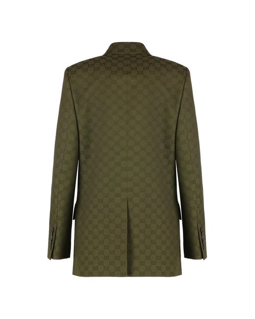Gucci Blazers in het Green