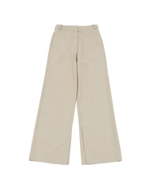 Humanoid Natural Wide Trousers