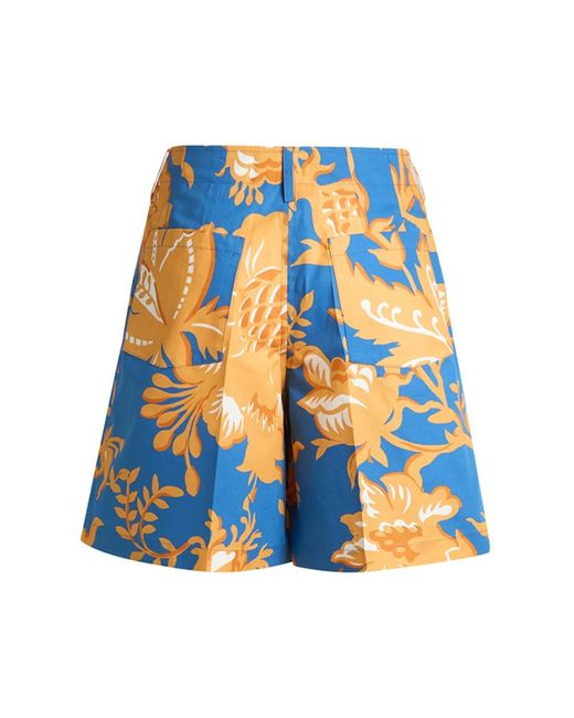 Etro Blue Casual Shorts