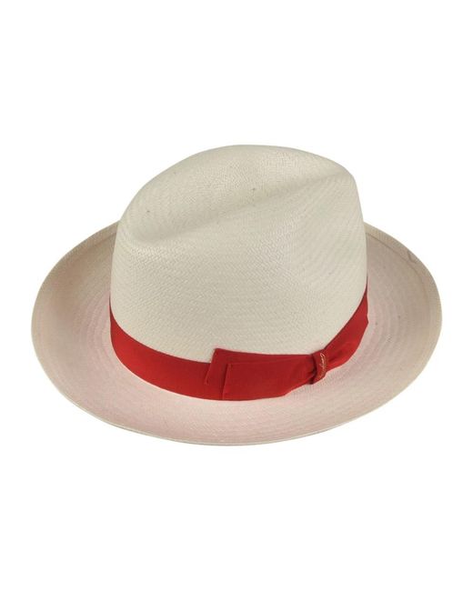 Borsalino Red Hats