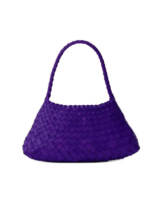 Handbags di Dragon Diffusion in Purple
