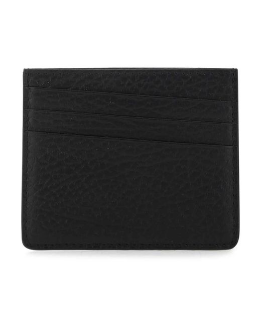 Maison Margiela Black Wallets & Cardholders for men