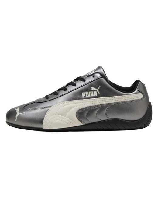 PUMA Black Sneakers