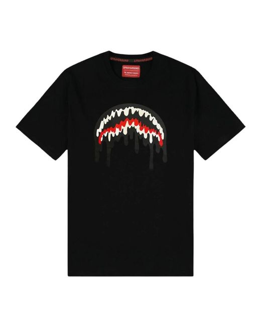 Edizione limitata loose smooth t-shirt di Sprayground in Black da Uomo