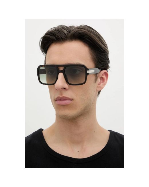 DSquared² Zonnebrillen in het Black voor heren