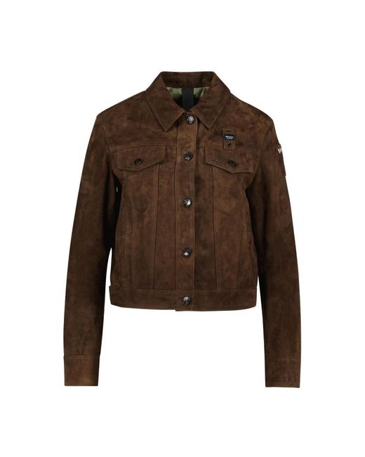 Blauer Handschoenen in het Brown voor heren