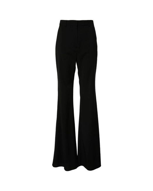 Sportmax Black Pants & Shorts