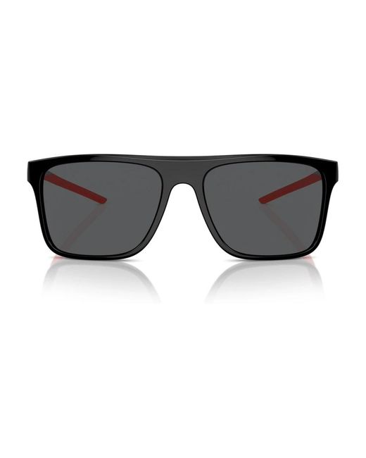 Ferrari Black Sunglasses for men